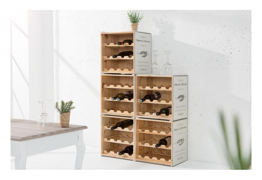 &Scaron;t&yacute;lov&aacute; provens&aacute;lska vinot&eacute;ka Maison Belle siv&aacute;