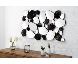 Dizajnové zrkadlo Marble 90cm