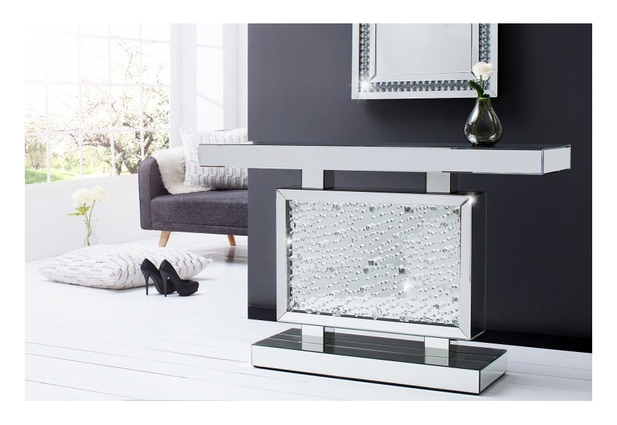 Luxusná konzola Briliant 120 cm