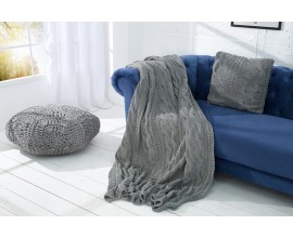 Deka Cosy II 130x170cm šedá