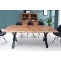 Stôl Amazonas predstavuje dizajnový kúsok do moderných interiérov