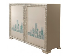 Exkluzívna skrina na topánky LOC