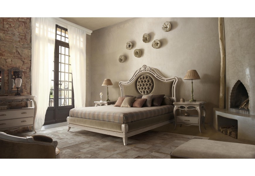 Spáľňa Countryside