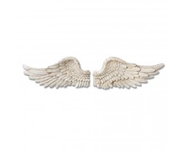 Luxusná nástenná dekorácia Anjelske krídla