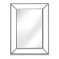 Dizajnové kovové zrkadlo Amarula