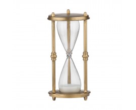 Dizajnové presýpacie hodiny Crawler 28cm