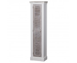 Dizajnová provensálska skriňa Liberty 170 cm 
