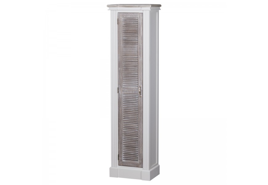 Dizajnov&aacute; provens&aacute;lska skriňa Liberty 170 cm 