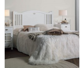 Luxusná štýlová posteľ Decco uno