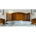 Luxusná štýlová posteľ Decco uno