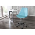 Dizajnová kancelárska stolička vhodná najmä do moderných priestorov