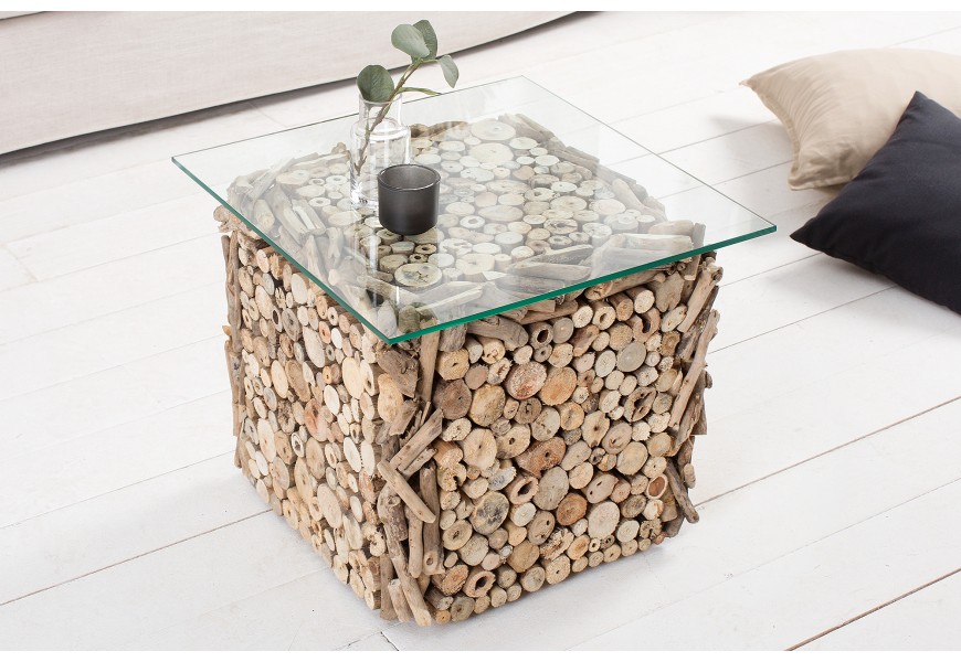 Jedinečný dizajnový konferenčný stolík do moderných interiérov