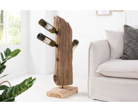 Štýlová koloniálna vinotéka Barracuda 90cm