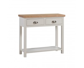 Provensálska konzola Valence 85cm