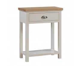 Provensálska konzola Valence 60cm