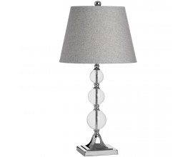 Dizajnová moderná stolná lampa Catalina 46cm