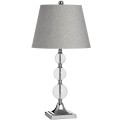Dizajnov&aacute; modern&aacute; stoln&aacute; lampa Catalina 46cm