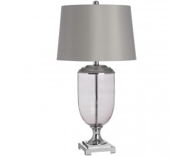 Dizajnová moderná stolná lampa Hermes 