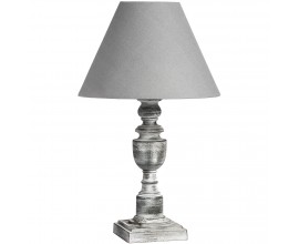 Dizajnová stolná lampa Arles 32cm