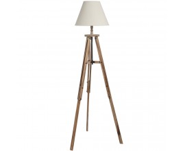 Dizajnová stojaca Tripod lampa 133cm