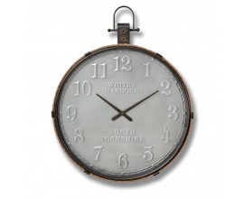 Dizajnové námornícke nástenné hodiny Whitby 84cm
