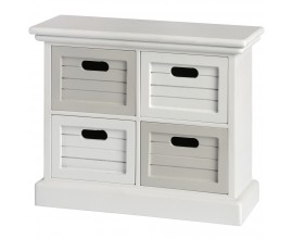 Štýlový viacúčelový zásuvkový box malý