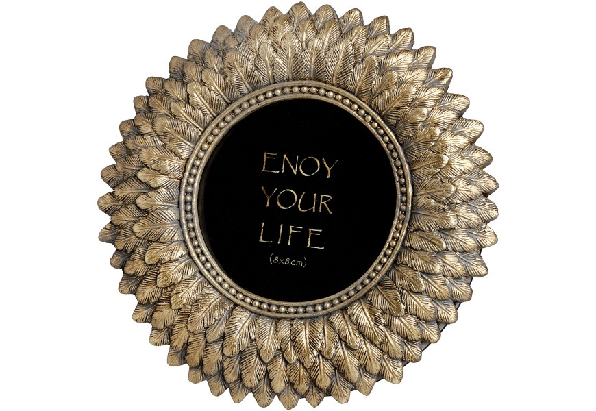 Dizajnov&yacute; r&aacute;mček na fotografie Sunflower mal&yacute;