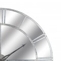 Dizajnové nástenné hodiny Foil 105cm