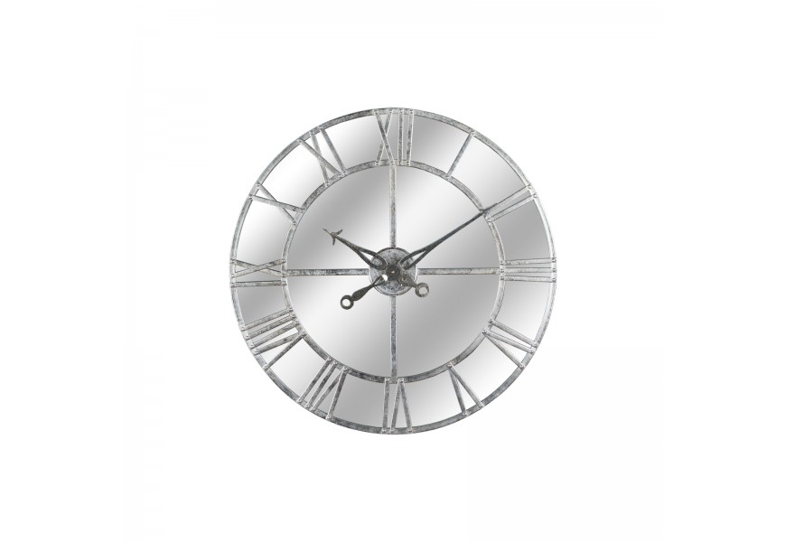 Dizajnové nástenné hodiny Foil 86cm