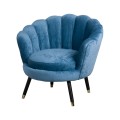 Luxusn&eacute; &scaron;t&yacute;lov&eacute; kreslo TEAL