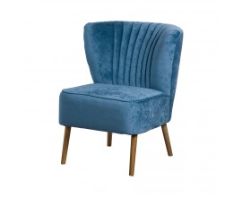 Štýlové koktejlové kreslo TEAL