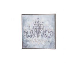 Štýlová maľba Luster 60x60