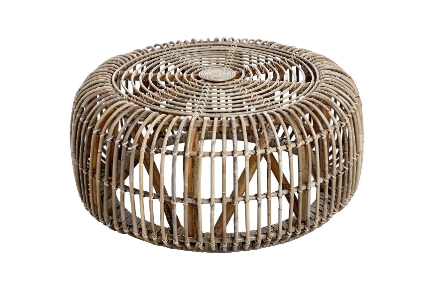 &Scaron;t&yacute;lov&yacute; konferenčn&yacute; stol&iacute;k ratanov&yacute; JAVA