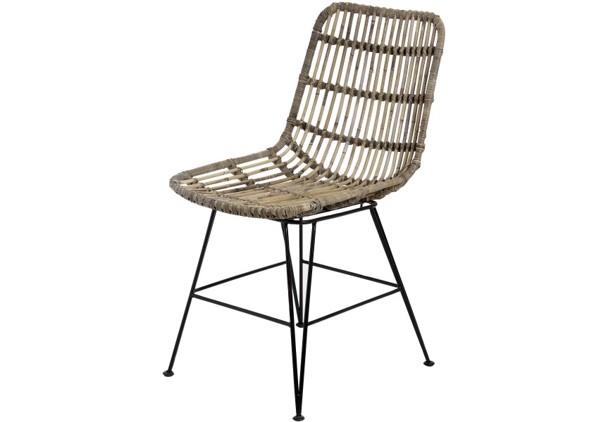 &Scaron;t&yacute;lov&aacute; ratanov&aacute; stolička JAVA