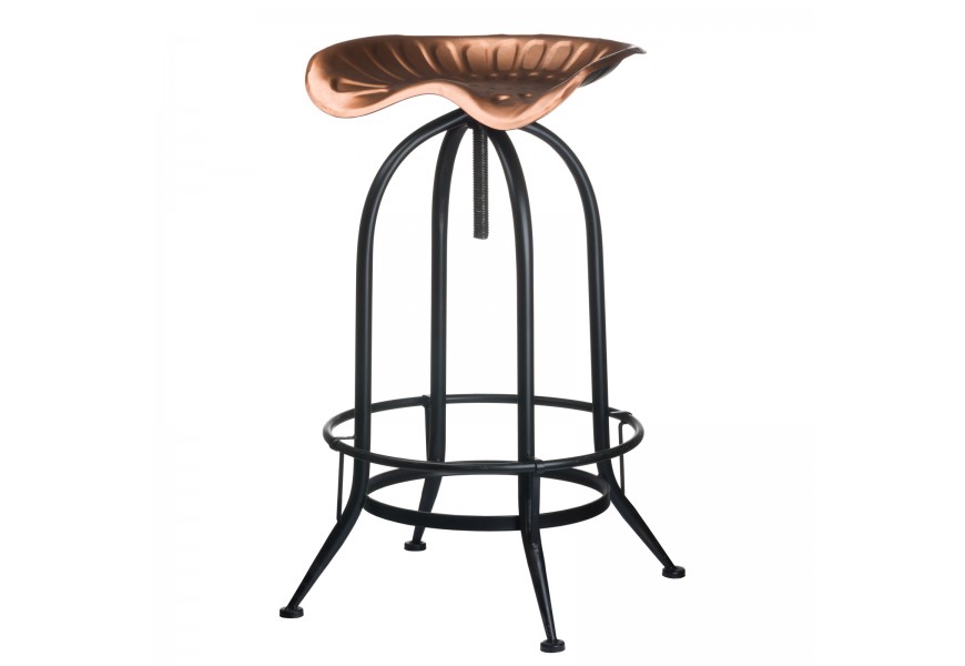 Dizajnov&aacute; barov&aacute; stolička Tractor 