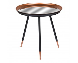 Dizajnový príručný stolík Antique 61cm