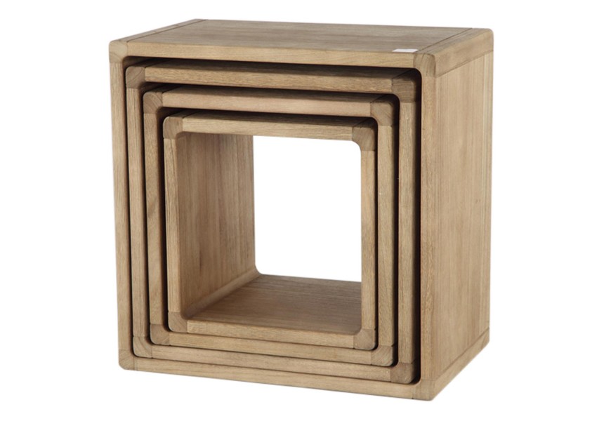 &Scaron;t&yacute;lov&yacute; set poličiek TIER (4ks)