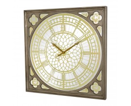 Štýlové nástenné hodiny Big Ben 125cm