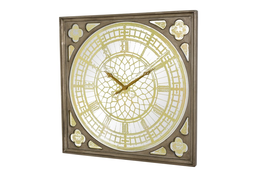 &Scaron;t&yacute;lov&eacute; n&aacute;stenn&eacute; hodiny Big Ben 125cm