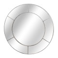 Luxusné okrúhle zrkadlo ORLEANS 120x120
