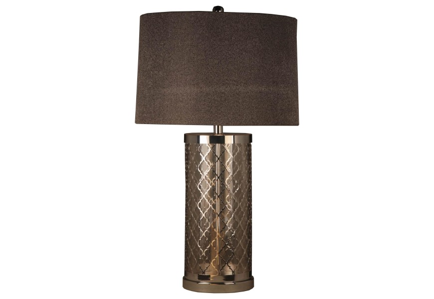 Luxusn&aacute; stoln&aacute; lampa COMOROS 75cm