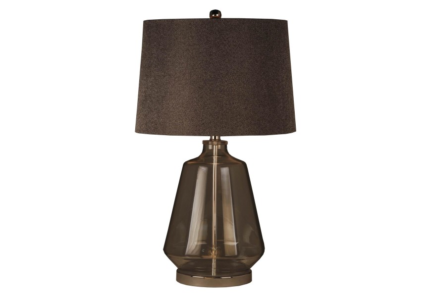 Luxusn&aacute; stoln&aacute; lampa PASSOS 75cm