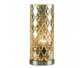 Štýlová stolná lampa Genevie 38cm