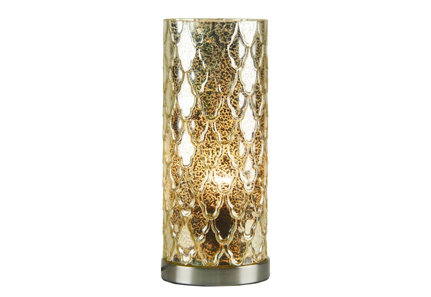 &Scaron;t&yacute;lov&aacute; stoln&aacute; lampa Genevie 38cm