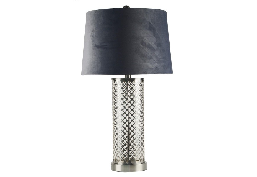 Luxusn&aacute; stoln&aacute; lampa SERENA 71cm