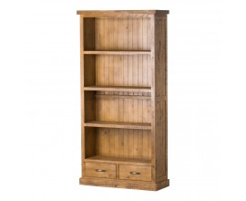 Štýlová knižnica z masívu Loire