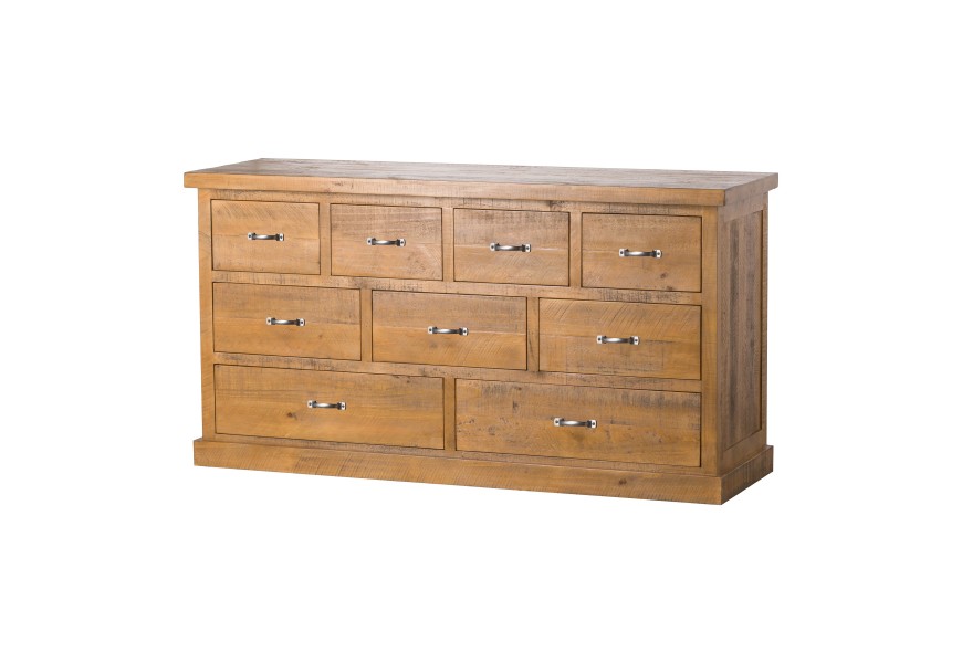 &Scaron;t&yacute;lov&aacute; komoda Loire z mas&iacute;vu 152cm