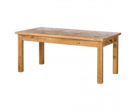 Štýlový jedálenský stôl z masívu Loire 180cm