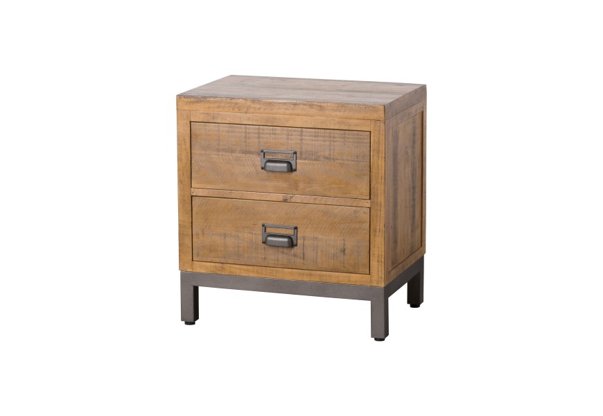 &Scaron;t&yacute;lov&yacute; industri&aacute;lny nočn&yacute; stol&iacute;k Durand 