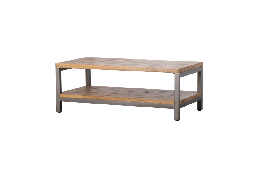 &Scaron;t&yacute;lov&yacute; industri&aacute;lny konferenčn&yacute; stol&iacute;k Durand 120cm